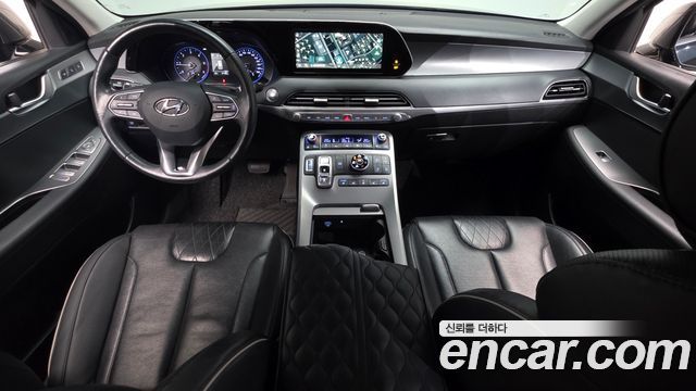 Hyundai Palisade Diesel 2.2 4WD Exclusive 2019 — фото 7