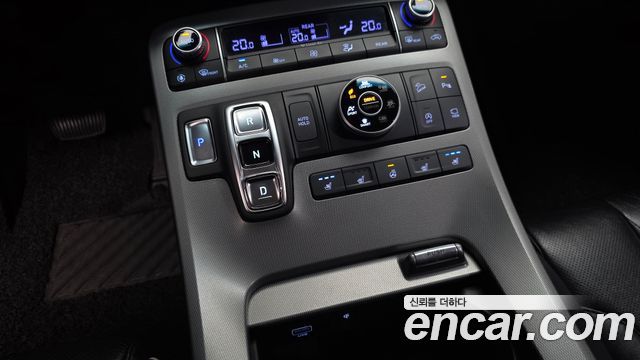 Hyundai Palisade Diesel 2.2 4WD Exclusive 2019 — фото 9