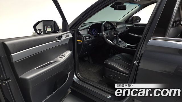 Hyundai Palisade Diesel 2.2 4WD Exclusive 2019 — фото 10