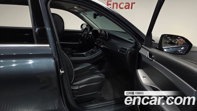 Hyundai Palisade Diesel 2.2 4WD Exclusive 2019 — фото 11