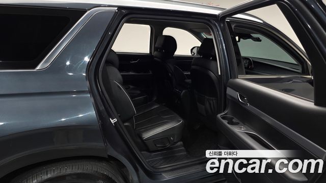 Hyundai Palisade Diesel 2.2 4WD Exclusive 2019 — фото 12