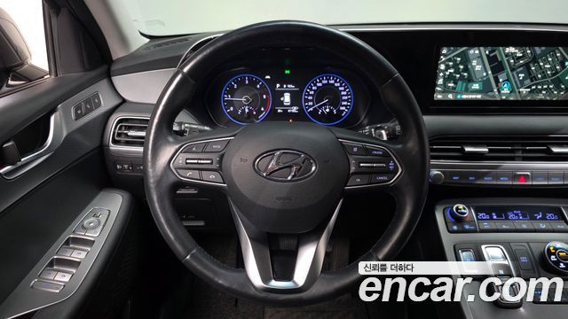 Hyundai Palisade Diesel 2.2 4WD Exclusive 2019 — фото 13
