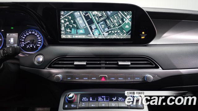 Hyundai Palisade Diesel 2.2 4WD Exclusive 2019 — фото 14