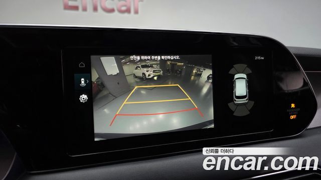 Hyundai Palisade Diesel 2.2 4WD Exclusive 2019 — фото 15