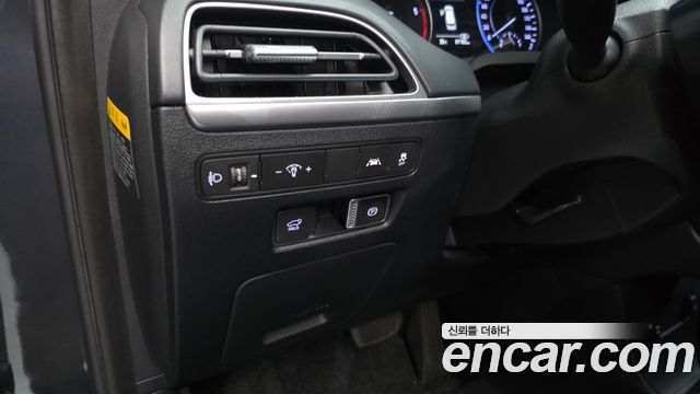 Hyundai Palisade Diesel 2.2 4WD Exclusive 2019 — фото 17