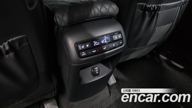 Hyundai Palisade Diesel 2.2 4WD Exclusive 2019 — фото 19