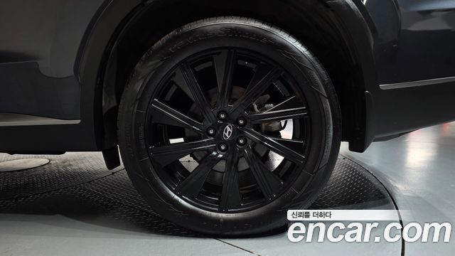 Hyundai Palisade Diesel 2.2 4WD Exclusive 2019 — фото 21