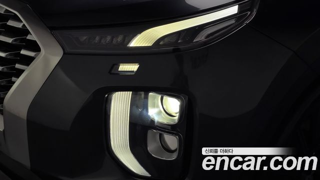 Hyundai Palisade Diesel 2.2 4WD Exclusive 2019 — фото 22