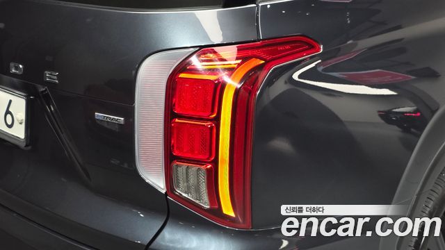 Hyundai Palisade Diesel 2.2 4WD Exclusive 2019 — фото 23