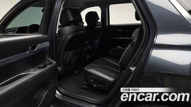 Hyundai Palisade Diesel 2.2 4WD Exclusive 2019 — фото 26