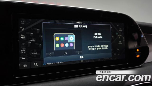 Hyundai Palisade Diesel 2.2 4WD Exclusive 2019 — фото 28
