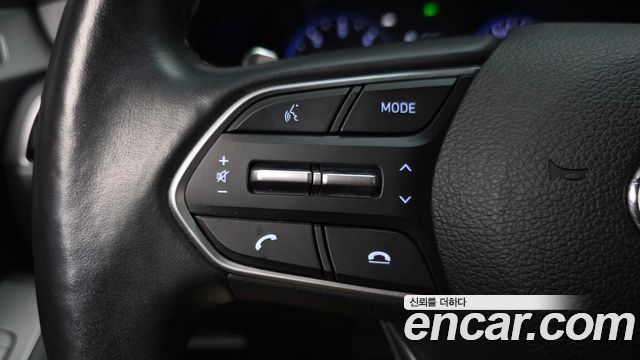Hyundai Palisade Diesel 2.2 4WD Exclusive 2019 — фото 29