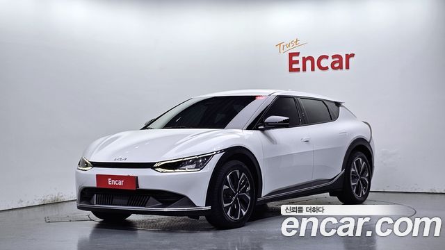 Kia EV6 Long Range Air 2022 — фото 1