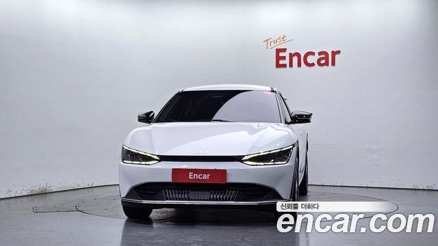 Kia EV6 Long Range Air 2022 — фото 3