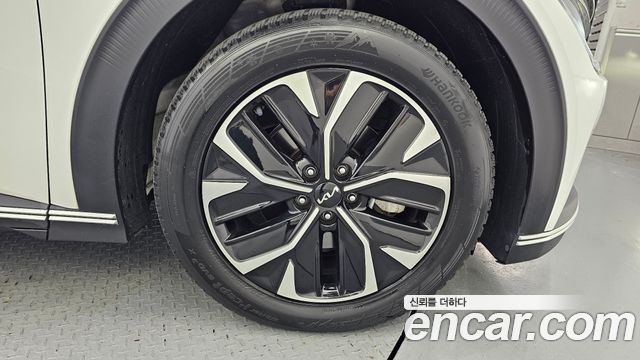 Kia EV6 Long Range Air 2022 — фото 5