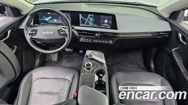 Kia EV6 Long Range Air 2022 — фото 7