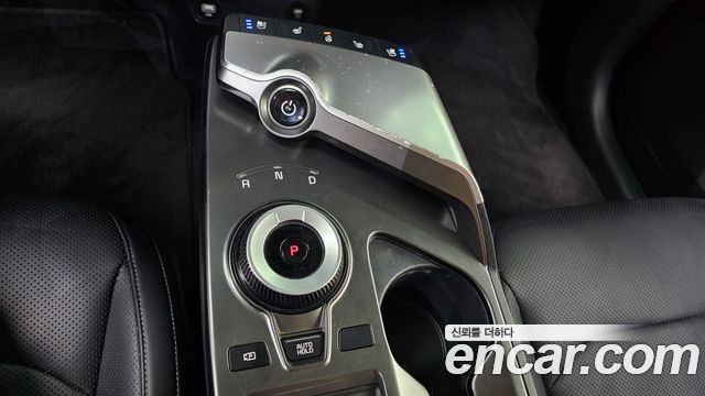 Kia EV6 Long Range Air 2022 — фото 9