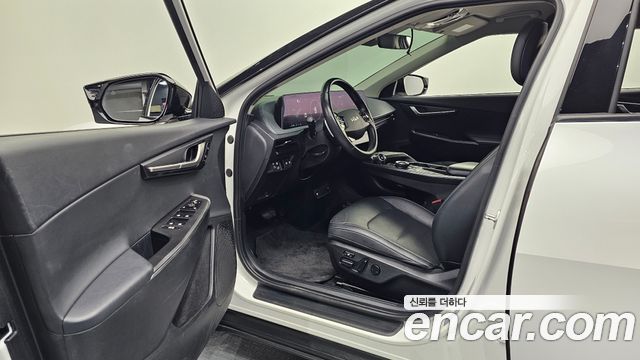 Kia EV6 Long Range Air 2022 — фото 10