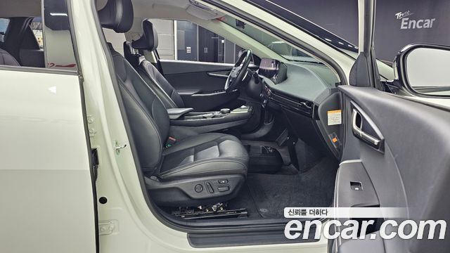 Kia EV6 Long Range Air 2022 — фото 11