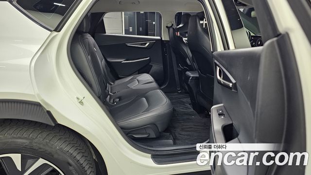 Kia EV6 Long Range Air 2022 — фото 12