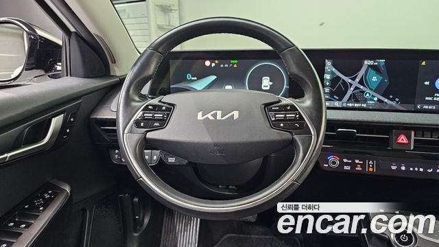 Kia EV6 Long Range Air 2022 — фото 13