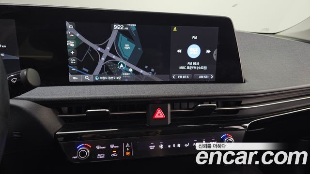 Kia EV6 Long Range Air 2022 — фото 14