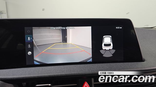 Kia EV6 Long Range Air 2022 — фото 15