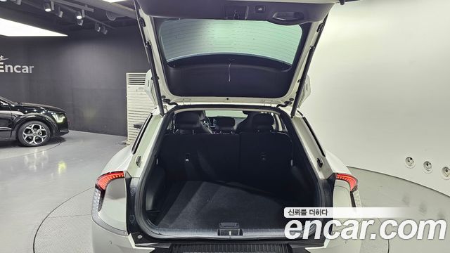 Kia EV6 Long Range Air 2022 — фото 20