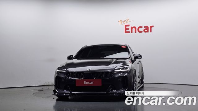 Kia Stinger 3.3 Turbo AWD GT 2020 — фото 3