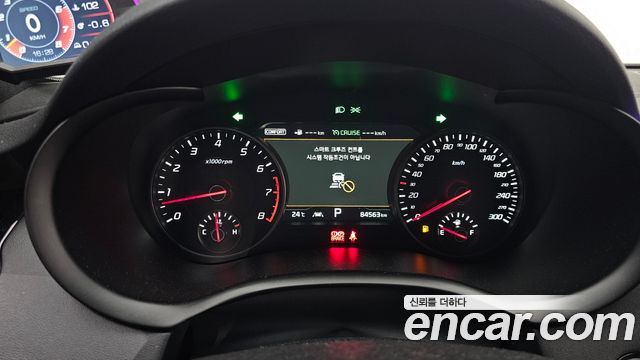 Kia Stinger 3.3 Turbo AWD GT 2020 — фото 8