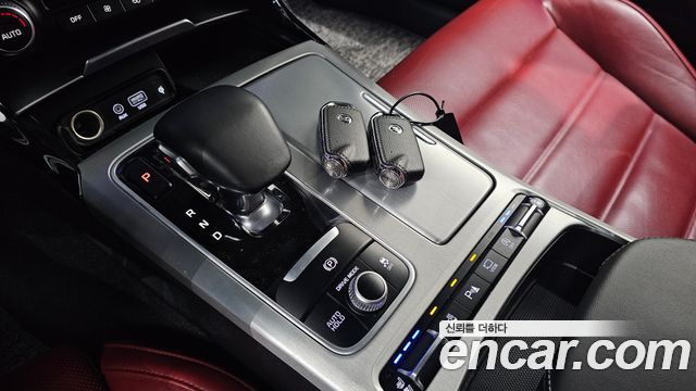 Kia Stinger 3.3 Turbo AWD GT 2020 — фото 9