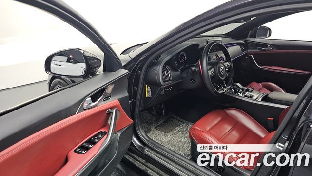 Kia Stinger 3.3 Turbo AWD GT 2020 — фото 10