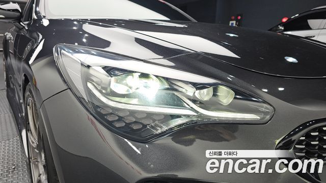 Kia Stinger 3.3 Turbo AWD GT 2020 — фото 22