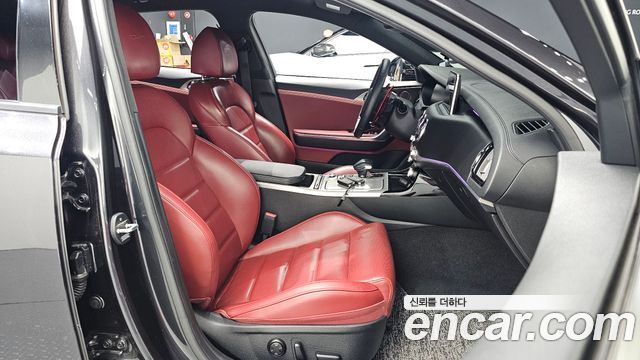 Kia Stinger 3.3 Turbo AWD GT 2020 — фото 26