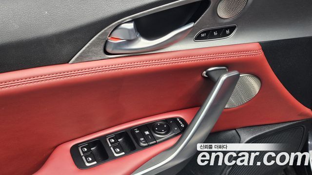 Kia Stinger 3.3 Turbo AWD GT 2020 — фото 31