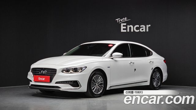 Hyundai Grandeur Hybrid (IG) Exclusive Special