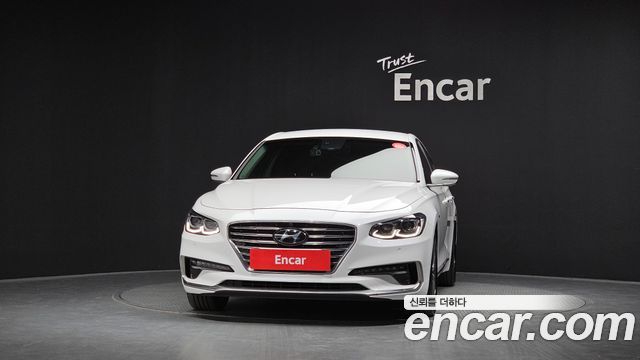 Hyundai Grandeur Hybrid (IG) Exclusive Special 2019 — фото 3
