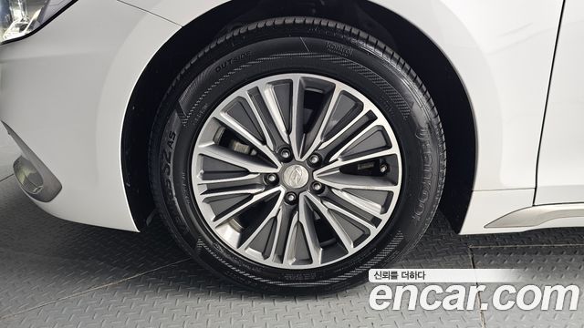 Hyundai Grandeur Hybrid (IG) Exclusive Special 2019 — фото 5
