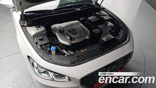 Hyundai Grandeur Hybrid (IG) Exclusive Special 2019 — фото 6