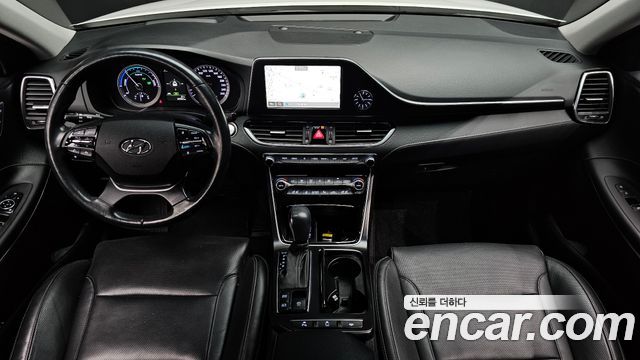 Hyundai Grandeur Hybrid (IG) Exclusive Special 2019 — фото 7