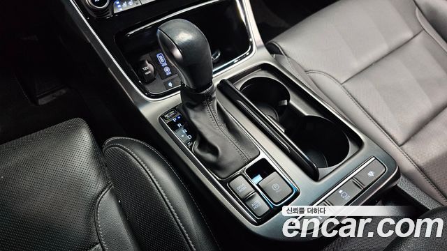 Hyundai Grandeur Hybrid (IG) Exclusive Special 2019 — фото 9