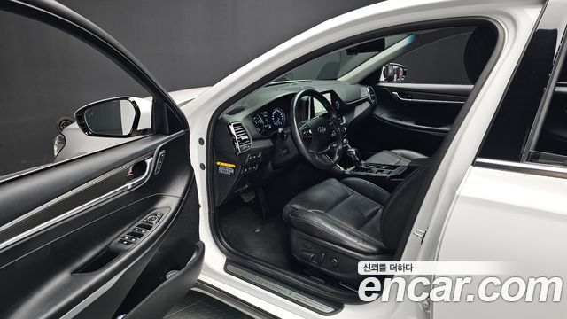 Hyundai Grandeur Hybrid (IG) Exclusive Special 2019 — фото 10