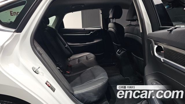 Hyundai Grandeur Hybrid (IG) Exclusive Special 2019 — фото 11