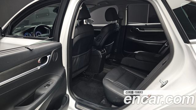 Hyundai Grandeur Hybrid (IG) Exclusive Special 2019 — фото 12