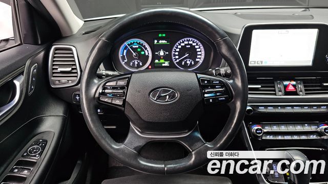 Hyundai Grandeur Hybrid (IG) Exclusive Special 2019 — фото 13