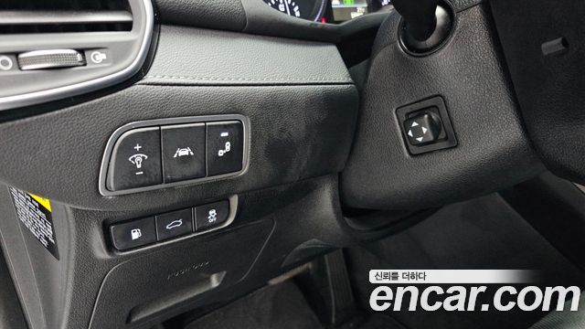 Hyundai Grandeur Hybrid (IG) Exclusive Special 2019 — фото 14