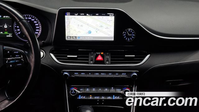 Hyundai Grandeur Hybrid (IG) Exclusive Special 2019 — фото 18