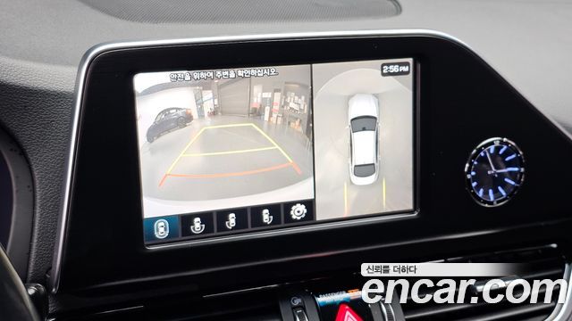 Hyundai Grandeur Hybrid (IG) Exclusive Special 2019 — фото 19