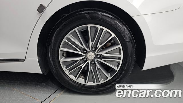Hyundai Grandeur Hybrid (IG) Exclusive Special 2019 — фото 21
