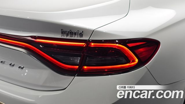 Hyundai Grandeur Hybrid (IG) Exclusive Special 2019 — фото 23